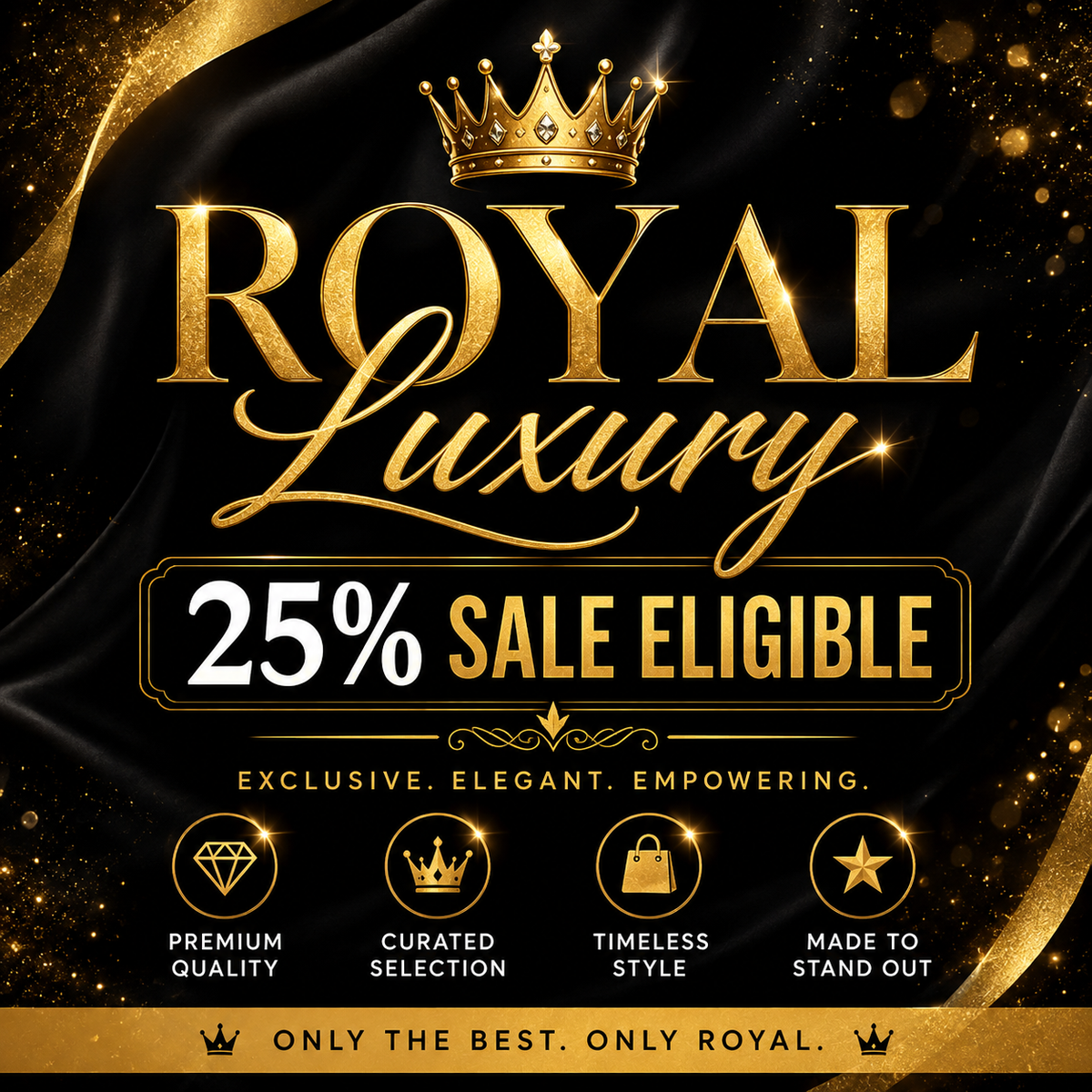 Beauty— 25% Sale Eligible