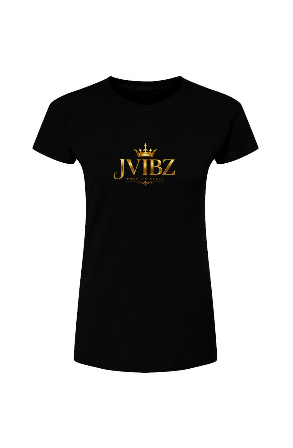 JVIBZ Signature Tultex Womens Fine Jersey T-Shirt