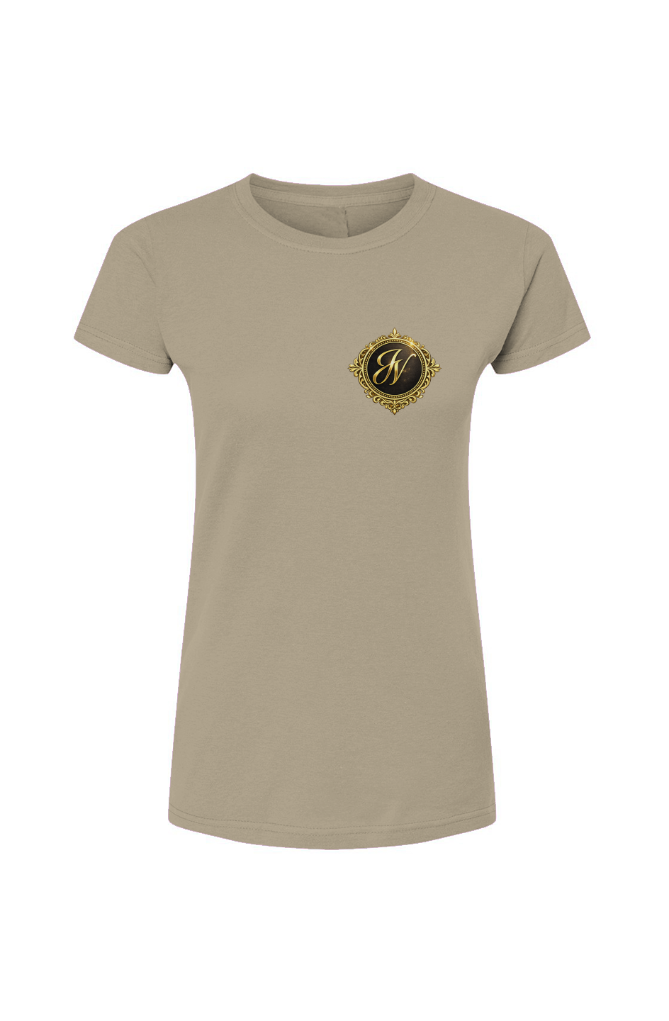 JVIBZ Signature Woman Tultex Fine Jersey T-Shirt