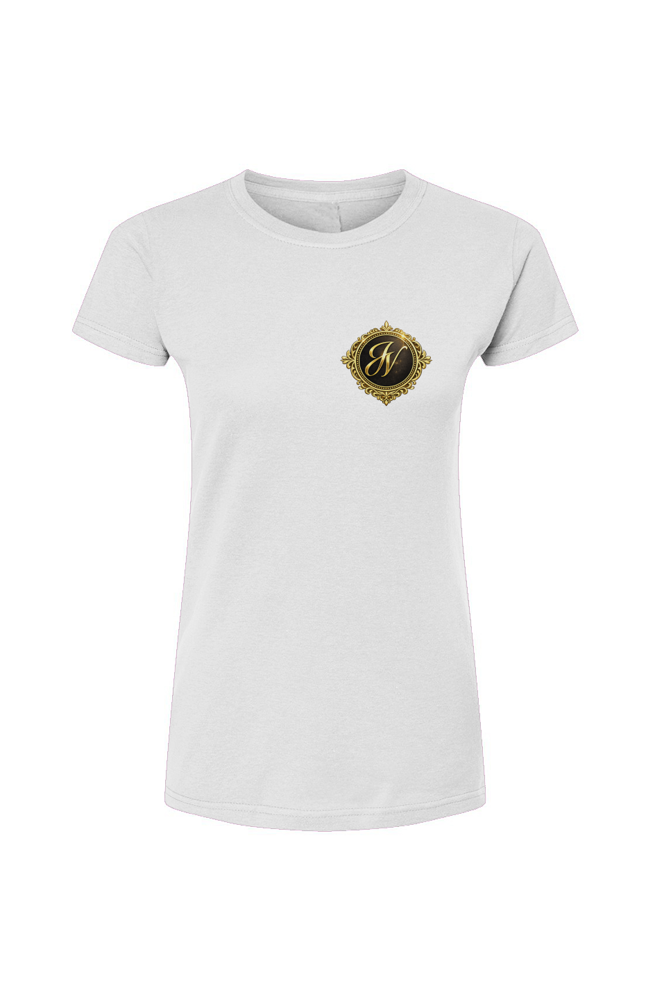 JVIBZ Signature Woman Tultex Fine Jersey T-Shirt